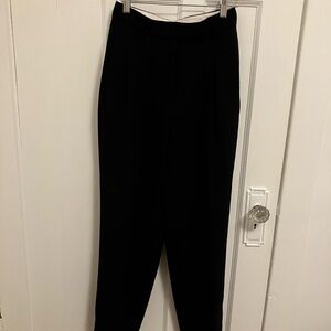 Wilfred Classic Black Trousers